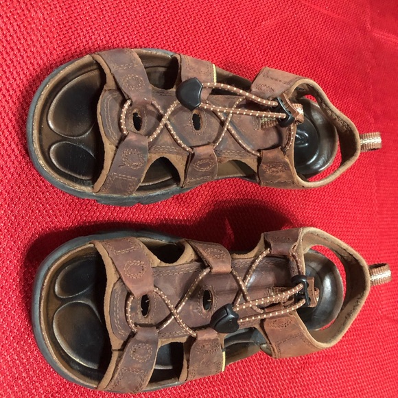 Keen hiking sandals good condition - Picture 2 of 4
